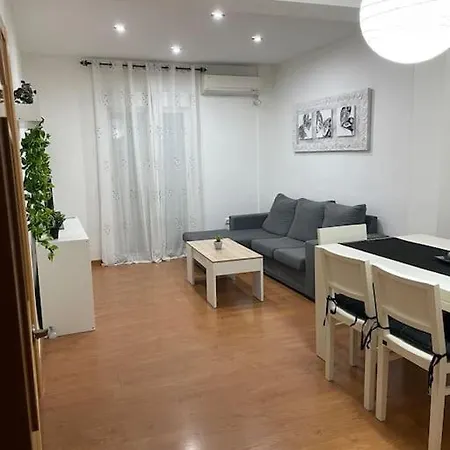 Apartamento El Pocito Kordoba Zewnętrze zdjęcie